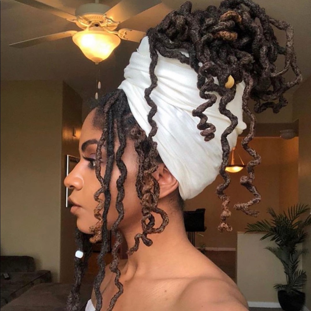 Velvet Head Wrap